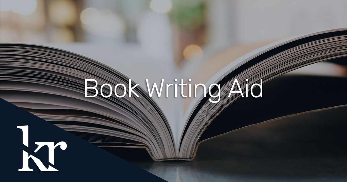 Book Writing Aid » Services » Kelvin Rojas